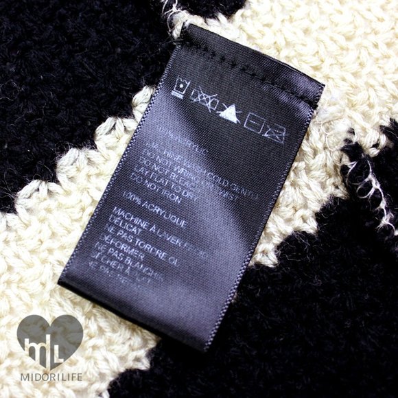 BDG Rolled-Sleeve Open Front Striped Cardigan - Picture 8 of 9